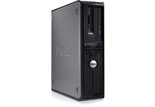 Dell OptiPlex 330 desktop pc, Computers en Software, Gebruikt, Minder dan 4 GB, Ophalen of Verzenden, Dell