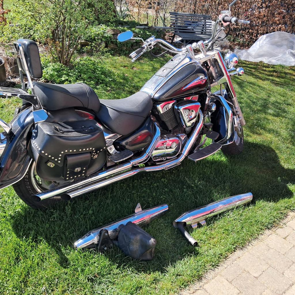 Suzuki Intruder LC 1500, Motoren, Particulier
