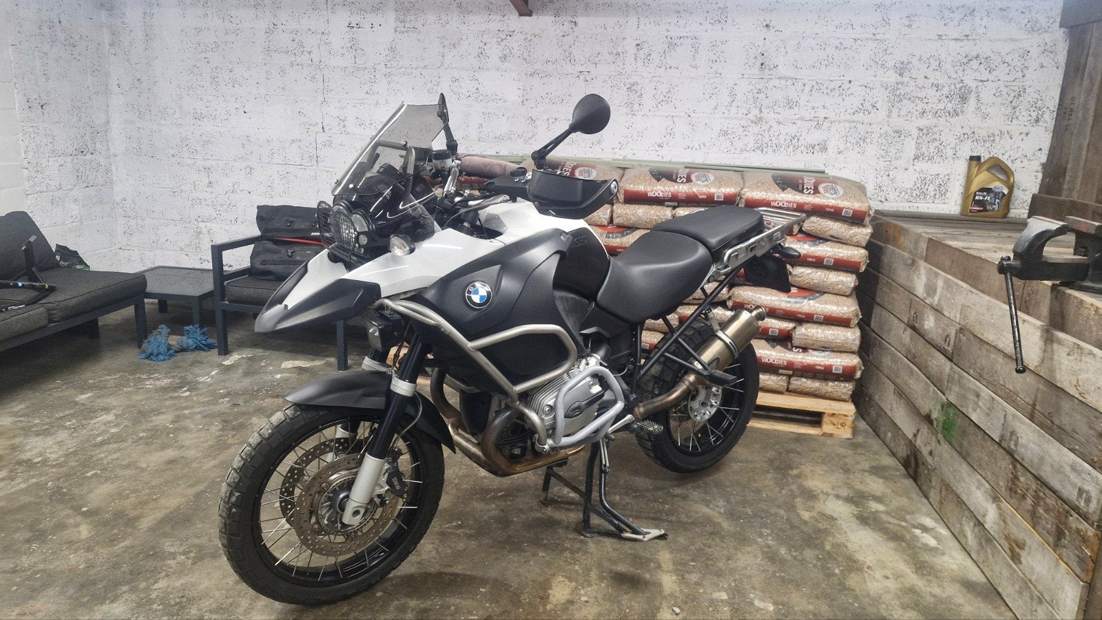 r1200gsa, Motoren, Motoren | BMW, Particulier, Toermotor, Cardan-aandrijving, Sportuitlaat, Traction Control, Ophalen