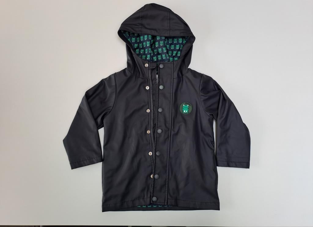 Imperméable grenouille bleu foncé Mt 98-104, Enfants & Bébés, Vêtements enfant | Taille 98, Veritas, Garçon, Enlèvement ou Envoi