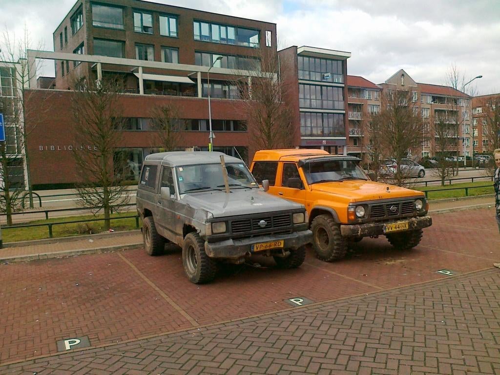 Recherché : Nissan Patrol/Landcruiser/4x4, Achat, Entreprise, Patrol, 4x4