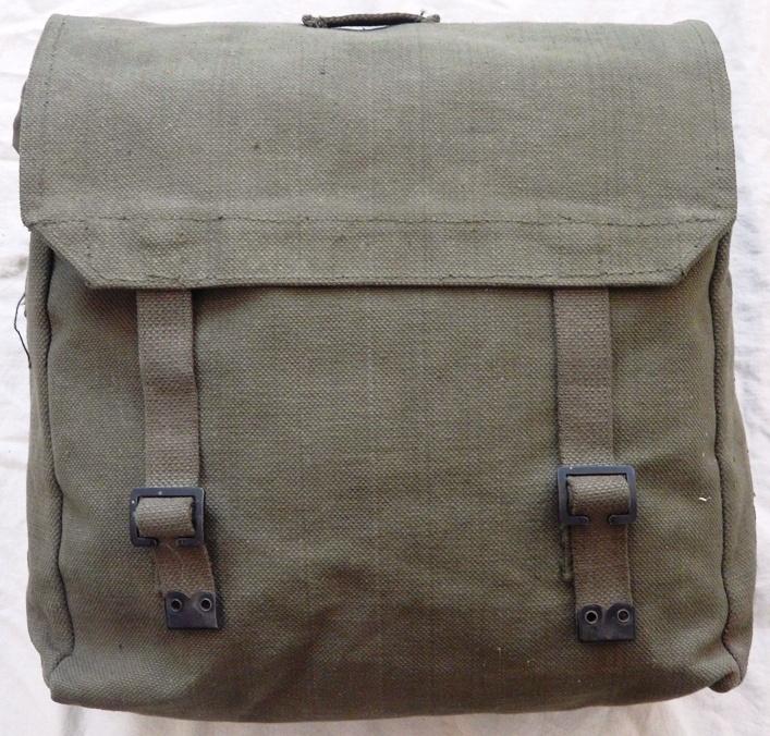 Rugtas / Rugzak / Ransel, Koninklijke Landmacht, 1981.(Nr.1), Verzamelen, Militaria | Algemeen, Ophalen of Verzenden, Landmacht
