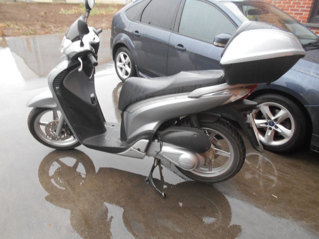 HONDA SH 125 I, Motos, Scooter, Occasion, 125 cm³, Particulier