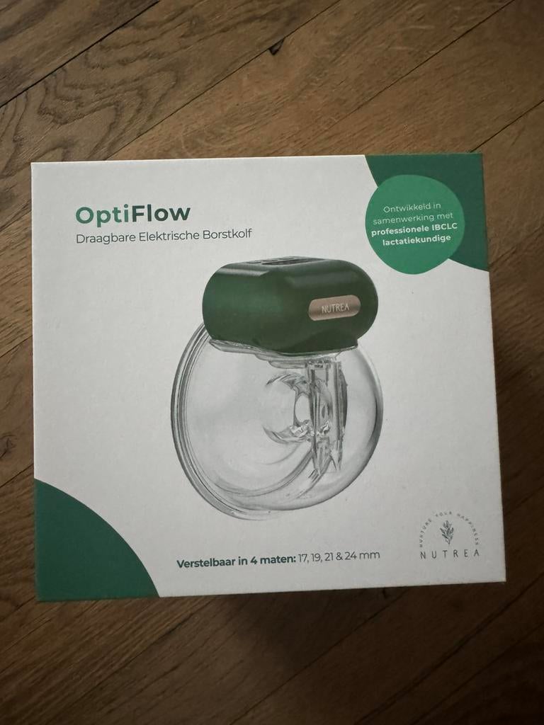 Handsfree borstkolf, Ophalen, Nieuw, Borstkolf