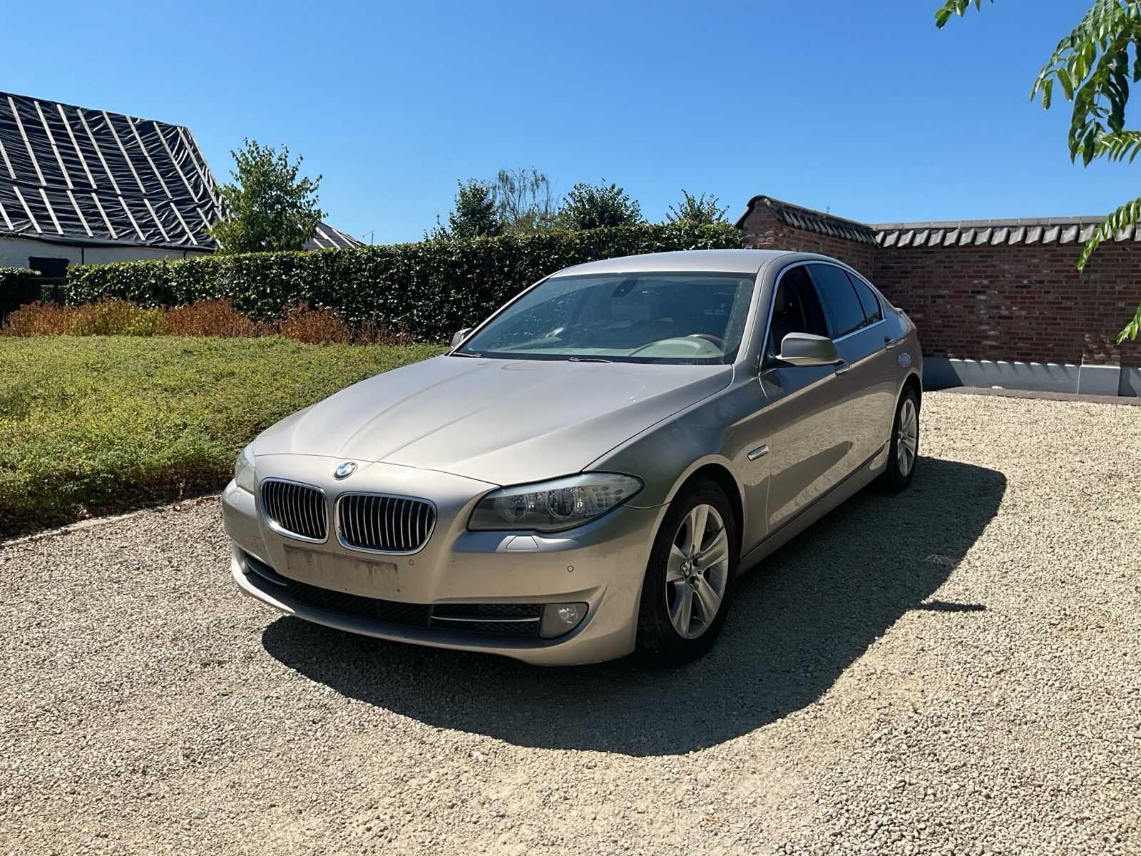 BMW 520D Voiture Particulière 2012, Euro 5, Entreprise, Autre carrosserie, Diesel