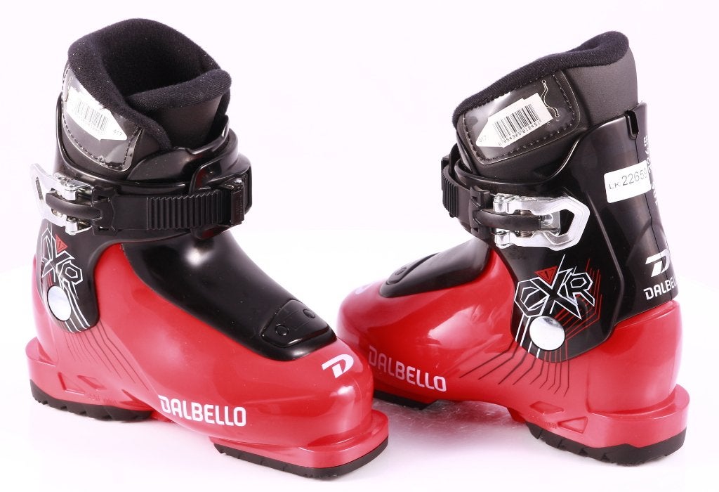 28,5; 29 EU kinderskischoenen DALBELLO CXR 1.0 JR, ratchet, Overige merken, Verzenden, Schoenen, Nieuw