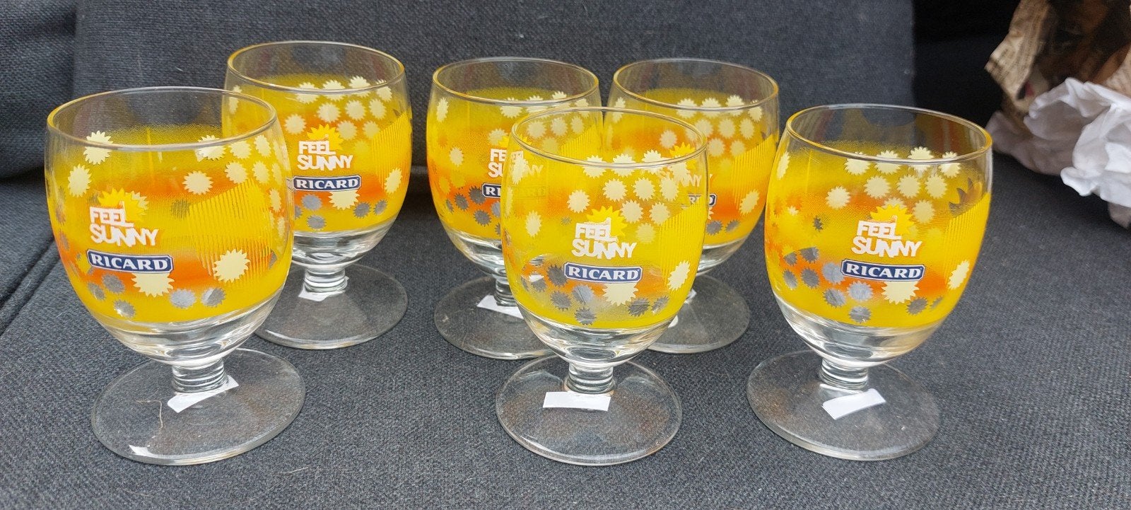6 Ricard Feel Sunny brillen, Ophalen of Verzenden