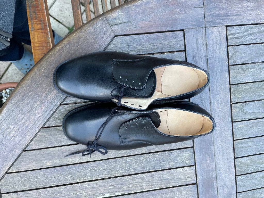 Chaussure pour homme, Vêtements | Hommes, Neuf, Enlèvement ou Envoi, Chaussures à lacets, Noir