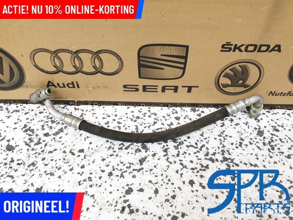 Aircoleiding VW POLO 6R VAG KOELMEDIUMLEIDING 6R0820721J, Enlèvement ou Envoi, Volkswagen, Utilisé, Volkswagen