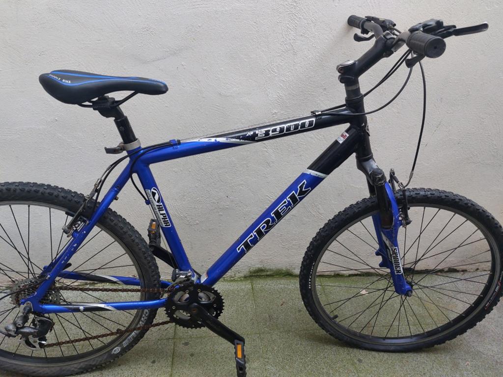 Vélo VTT adultes TREK à réparer, Vélos & Vélomoteurs, Trek