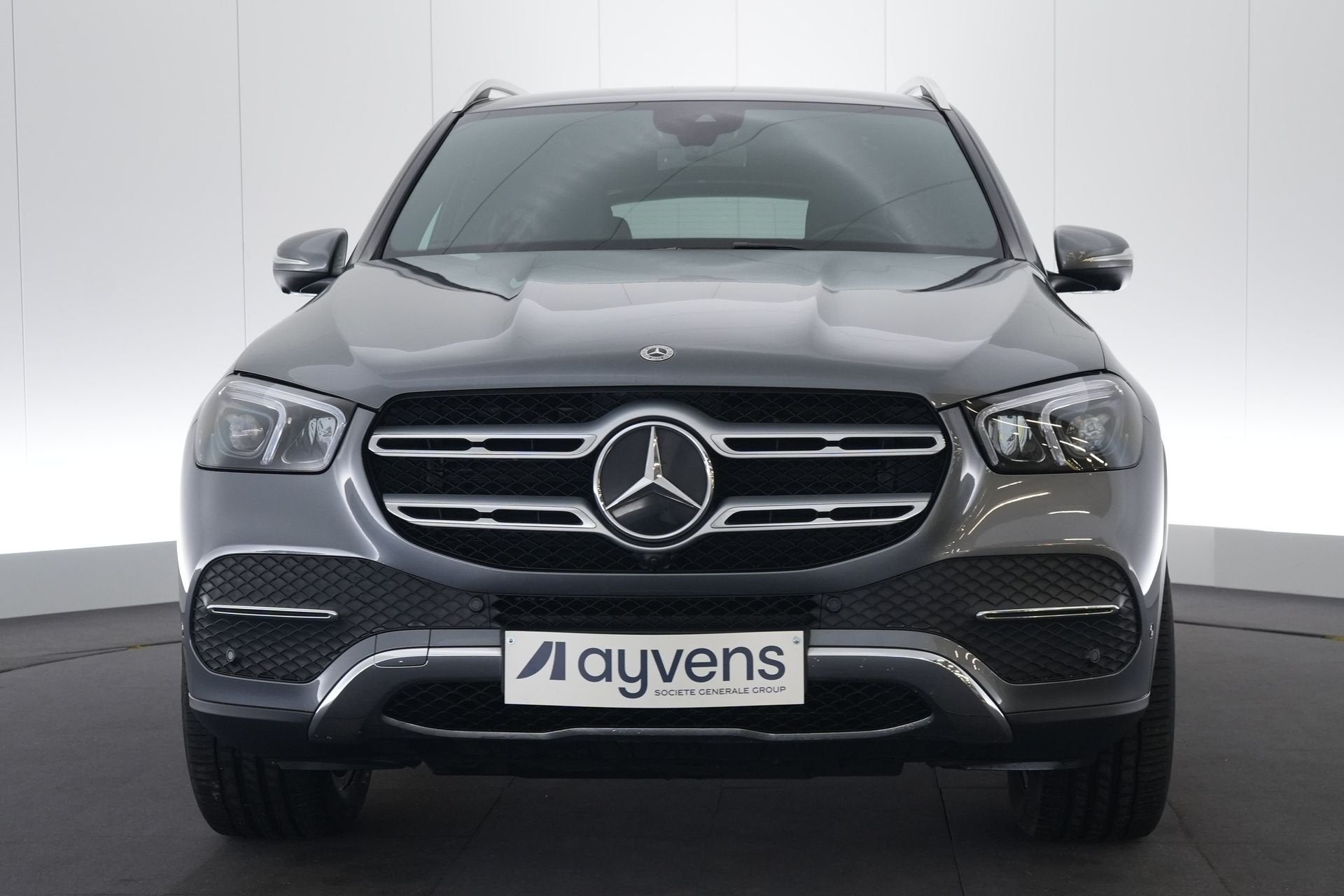 (2AUV894) MERCEDES-BENZ GLE, Autos, Cuir, Argent ou Gris, Achat, Entreprise