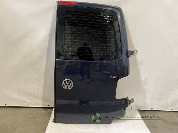 Portière arrière camionnette d'un Volkswagen Transporter (, Volkswagen, -, 3 mois de garantie, Utilisé