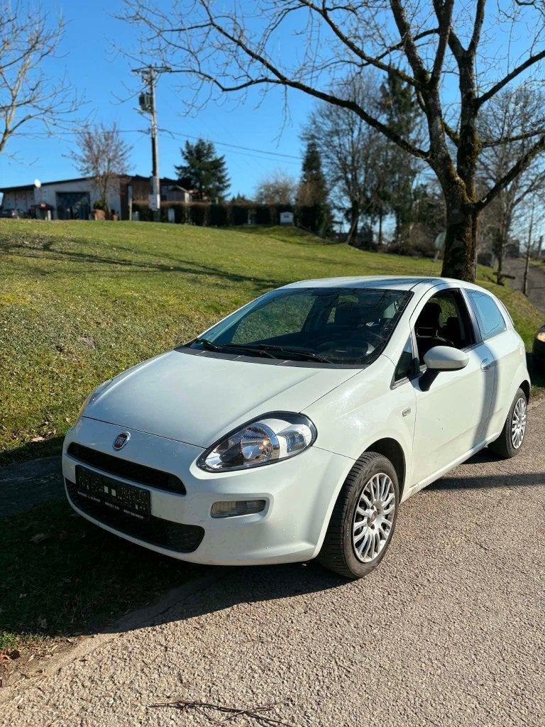 Fiat Punto 2999 a discuter prête à immat,New distribution,, Autos, Fiat, Euro 5, Achat, Boîte manuelle, 1300 cm³