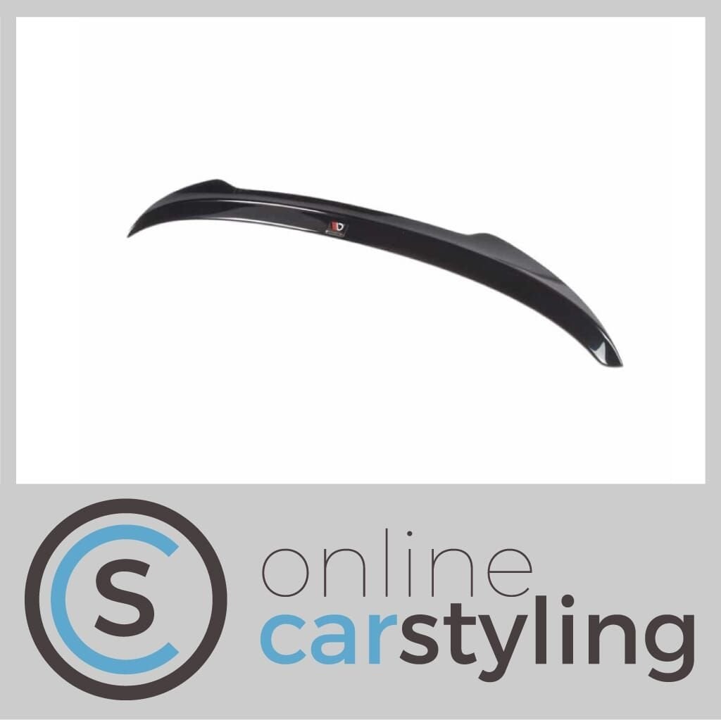 MAXTON Design spoiler lip Fiat 500 Abarth, Autos : Divers, Tuning & Styling, Enlèvement ou Envoi, -, -, -