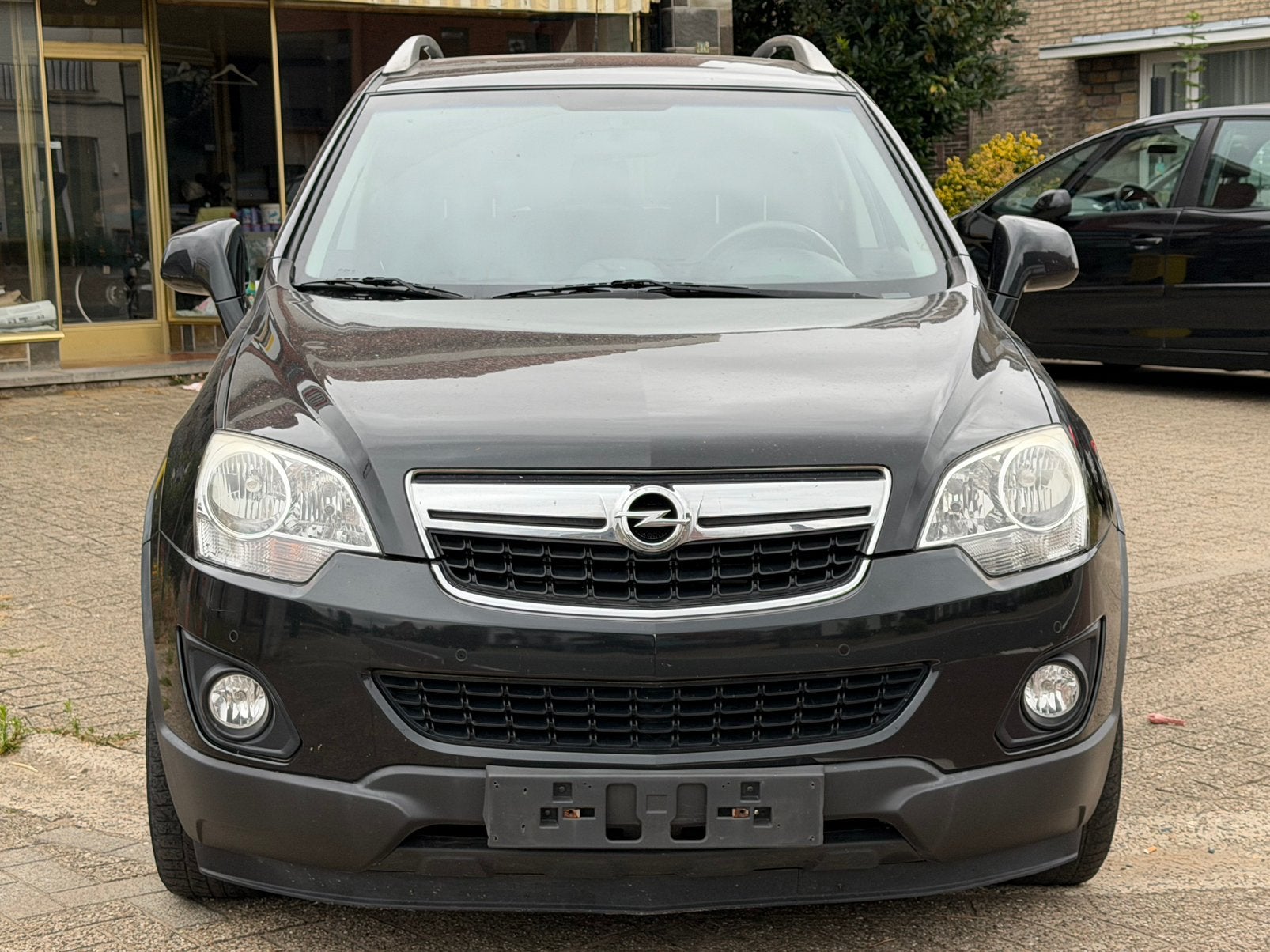 Opel antara 2.2 diesel euro5 2013, Auto's, Euro 5, Diesel, Particulier, Antara