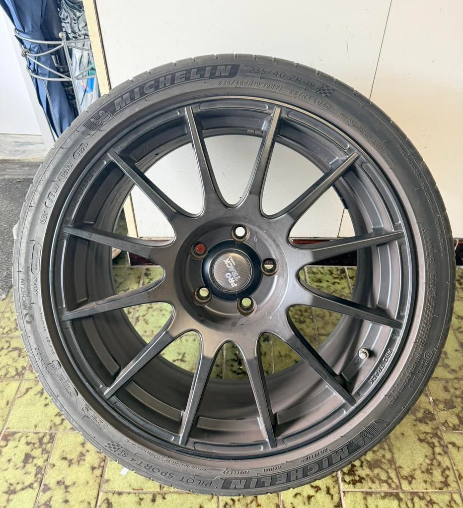ProTrack one Velgen 19” 5x120, Auto-onderdelen, Banden en Velgen, Ophalen, Velg(en)