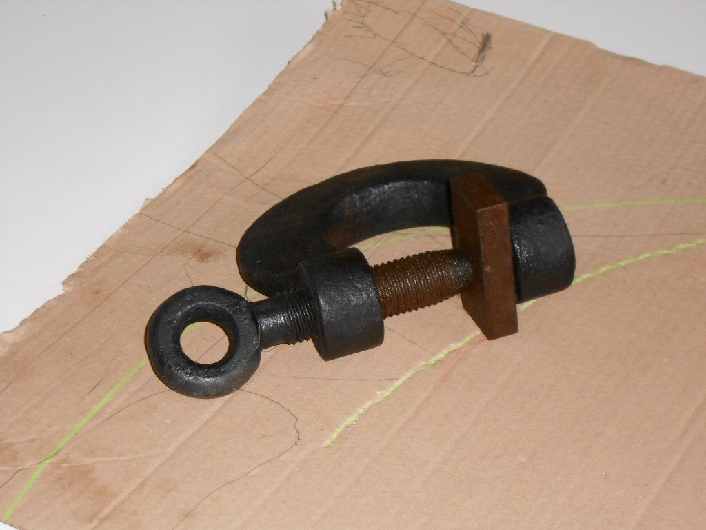 LAS      KLEM, Ophalen