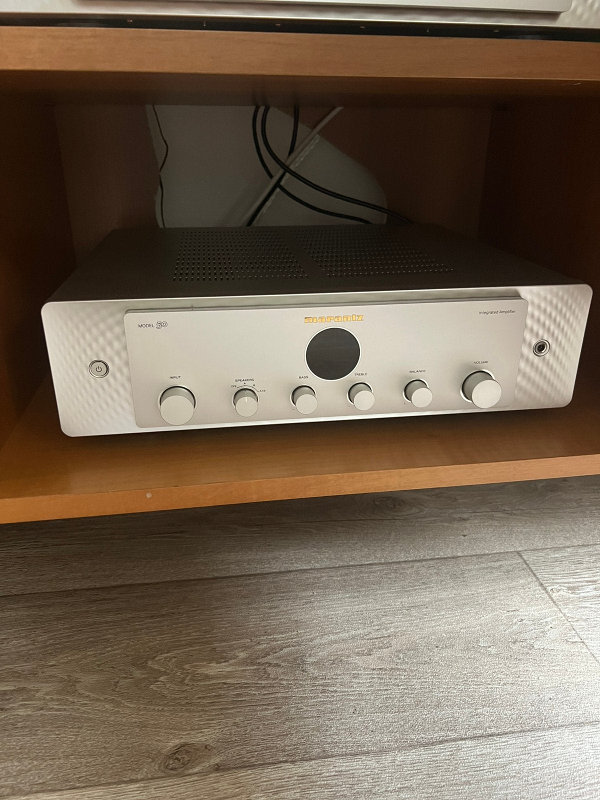 Marantz model 50 en cd60, Ophalen, Zo goed als nieuw, Marantz