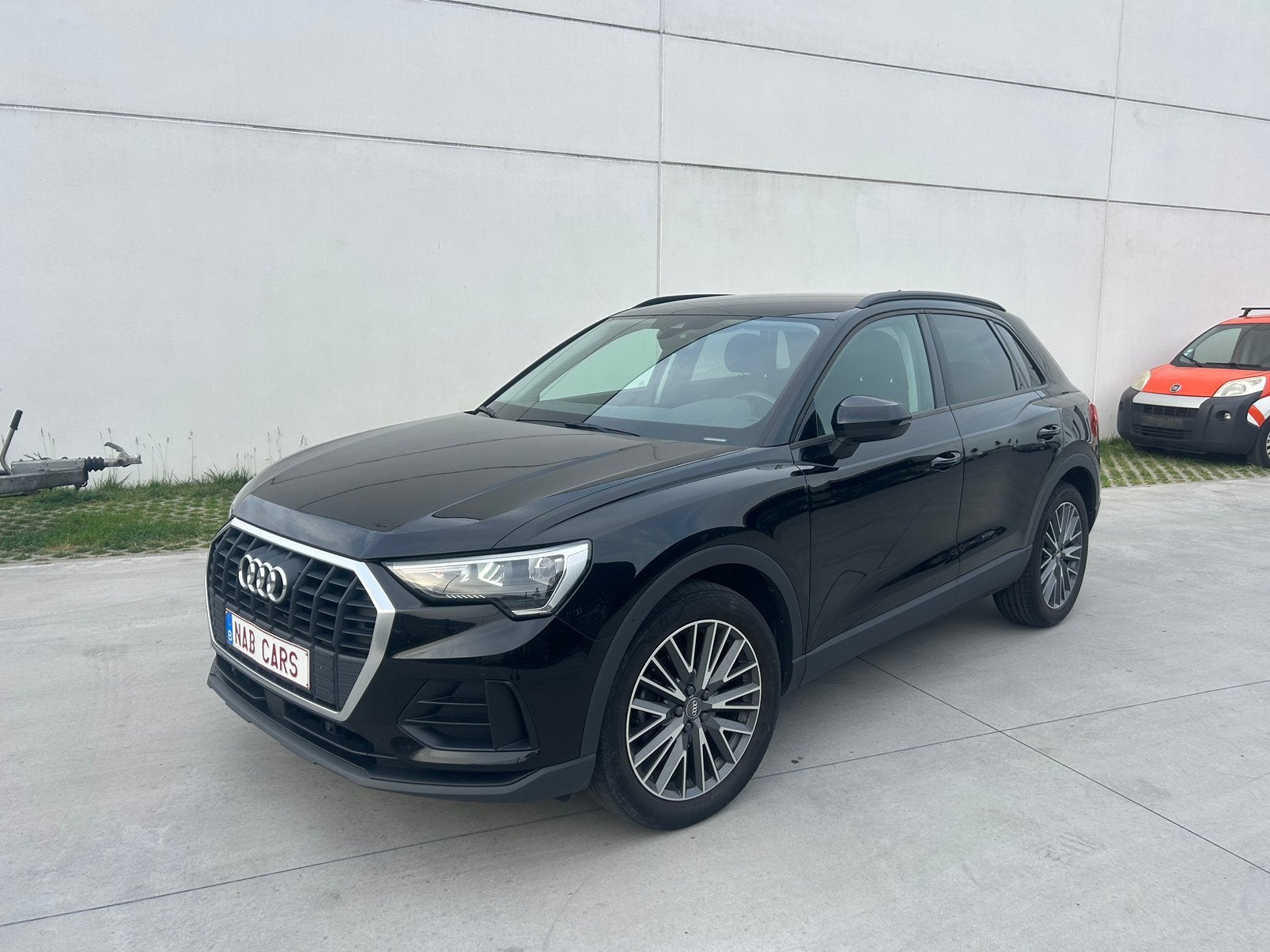 Prête à immatriculé Audi Q3 35 TDI 2020, Achat, Entreprise, Automatique, Q3