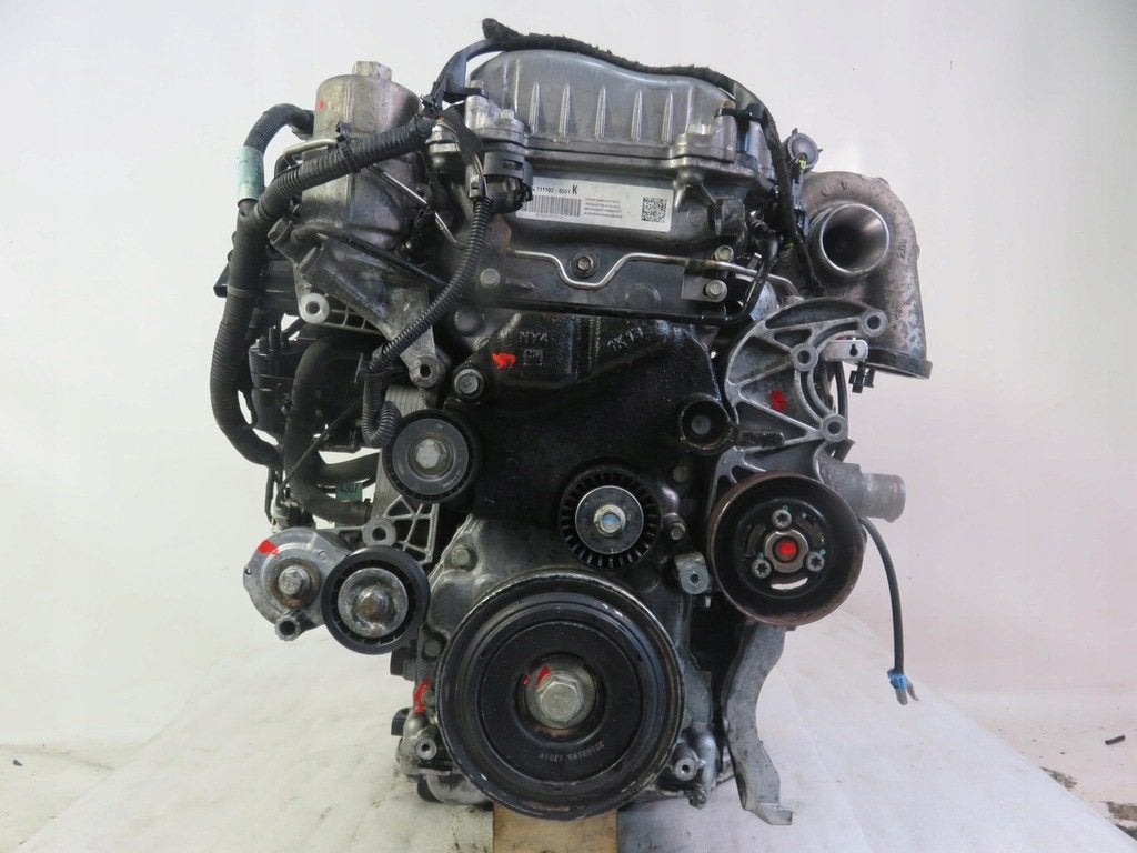 Moteur LNP Complet ORLANDO CHEVROLET, Envoi, Utilisé, Daihatsu