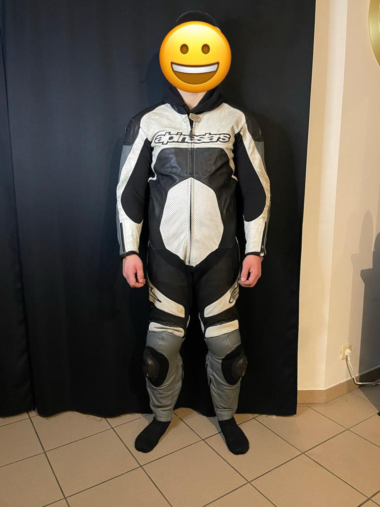 Combinaison de moto Alpinestars, Motos, Enlèvement ou Envoi, Gants