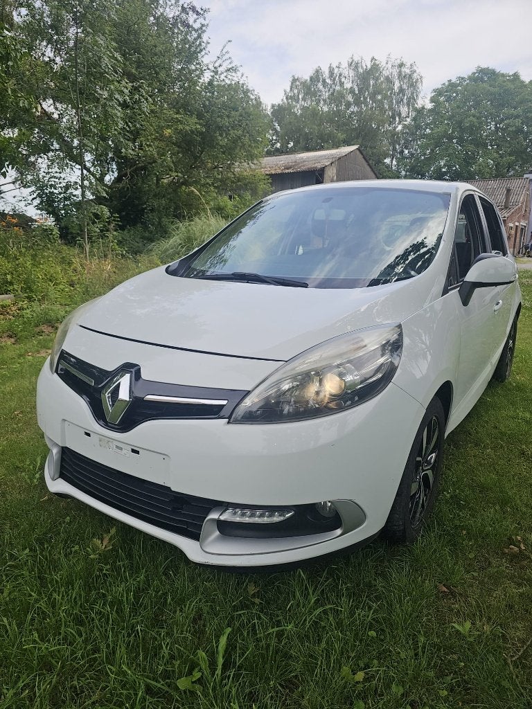 Renault Scenic, Achat, Euro 6, Boîte manuelle, Noir