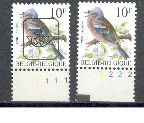 postzegels, Ophalen of Verzenden, Postfris, Postfris