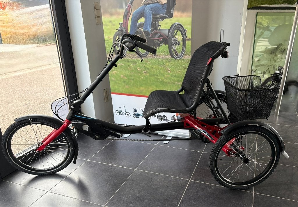 Nouvelle promotion du tricycle Chase Trigo Up ! ! !, Enlèvement, Neuf, Autres types, Hase trigo up