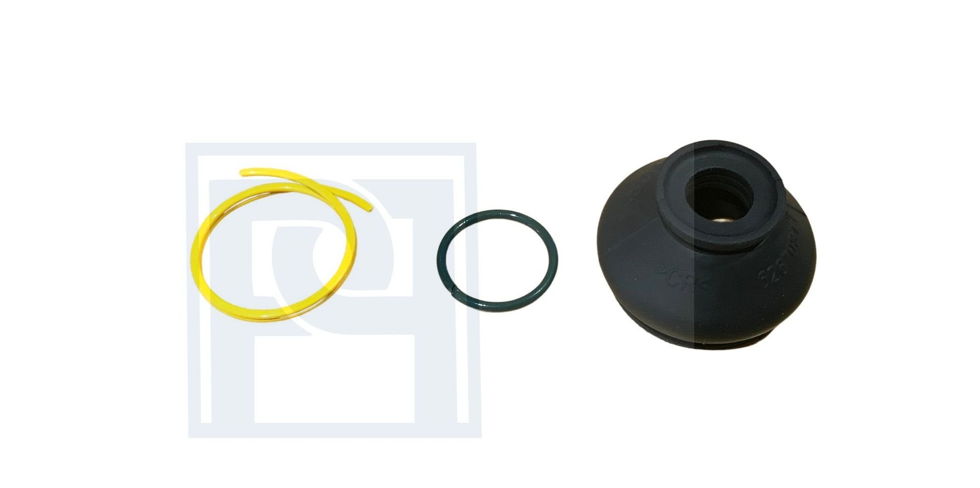 Volvo Rubber stof hoes spoor stuurstang PV544+P1800+Amazon+1, Enlèvement ou Envoi, Neuf