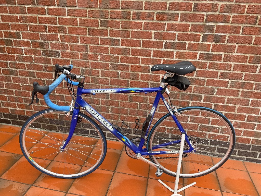 koersfiets, Autres marques, 10 à 15 vitesses, Frein sur jante, Aluminium