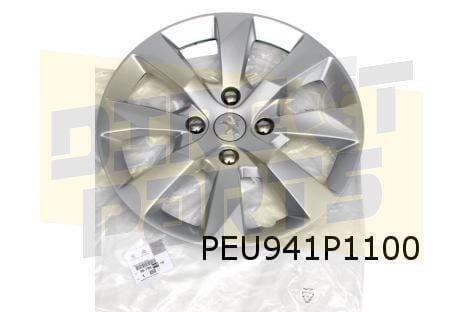 Peugeot 2008 Wieldop 15'' Origineel! 96786808TW, -, Verzenden, -, Nieuw