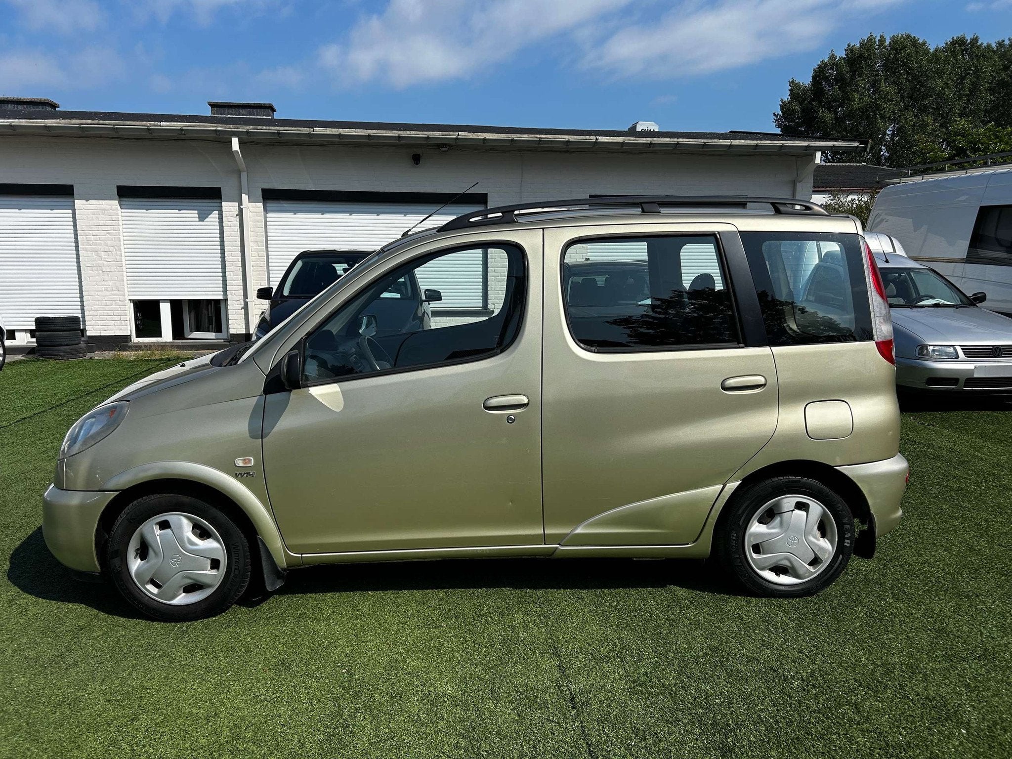 Toyota Yaris Verso 1.3i VVT-i °AUTOMAAT° A/C° GEKEURD°12, foto 6