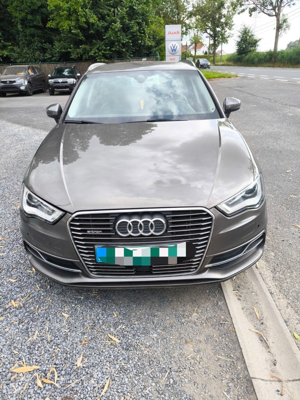 Audi A3 e Tron Essence hybride 1.4 TFSI Automatique, Autos, Euro 5, Achat, Entreprise, Capteur de lumière