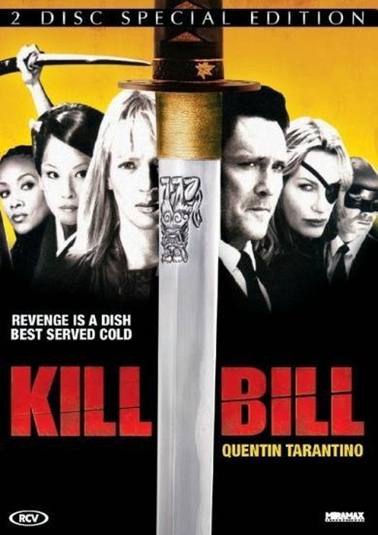 Kill Bill / Kill Bill 2 (Steelcases) (Sealed), Verzenden, Nieuw in verpakking, Actie