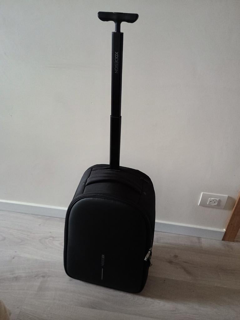 Laptoptassen
XD Design Bobby Back Trolley - Anti-Diefstal Ru, Enlèvement, Clé