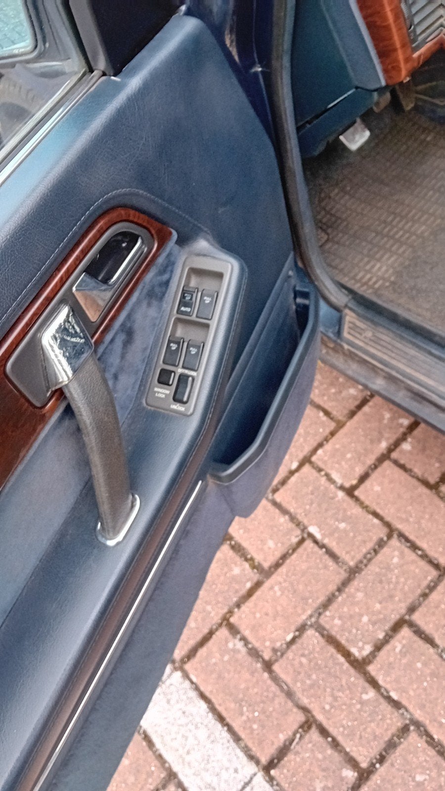 Old.timer mazda 929, foto 10