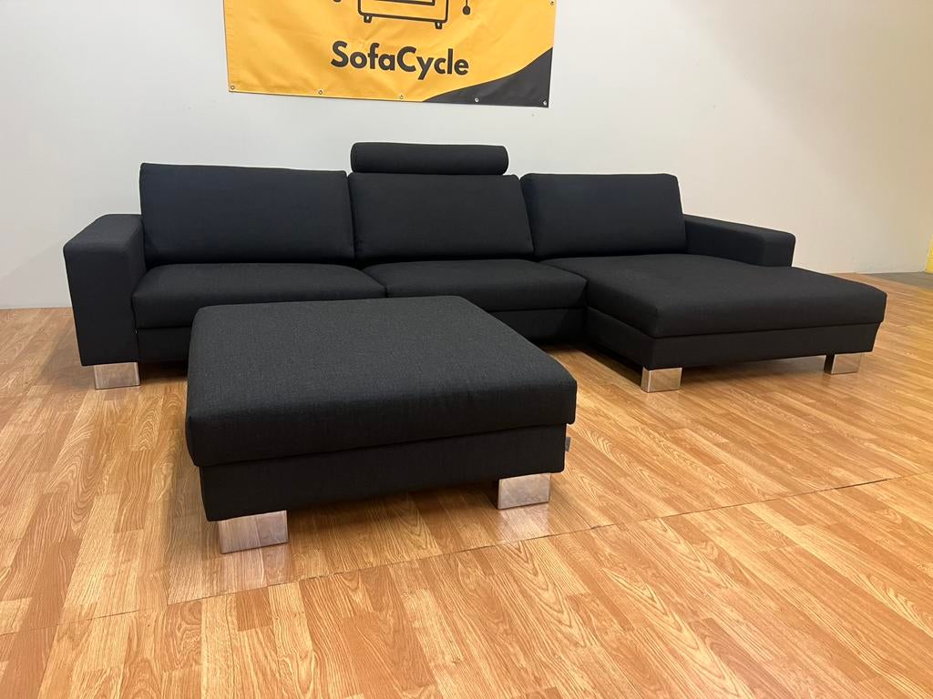 Chaise de marque Sits - SofaCycle - Livraison - Nettoyé, Enlèvement ou Envoi, Comme neuf, Vert