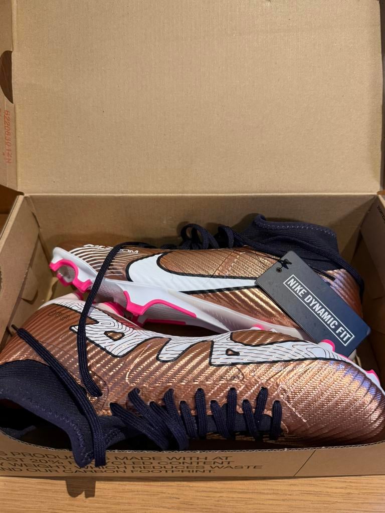 NIKE VOETBAL SCHOENEN - ZOOM SUPERFLY 9 ACADEMY FG/MG, Ophalen of Verzenden, Nieuw, Schoenen