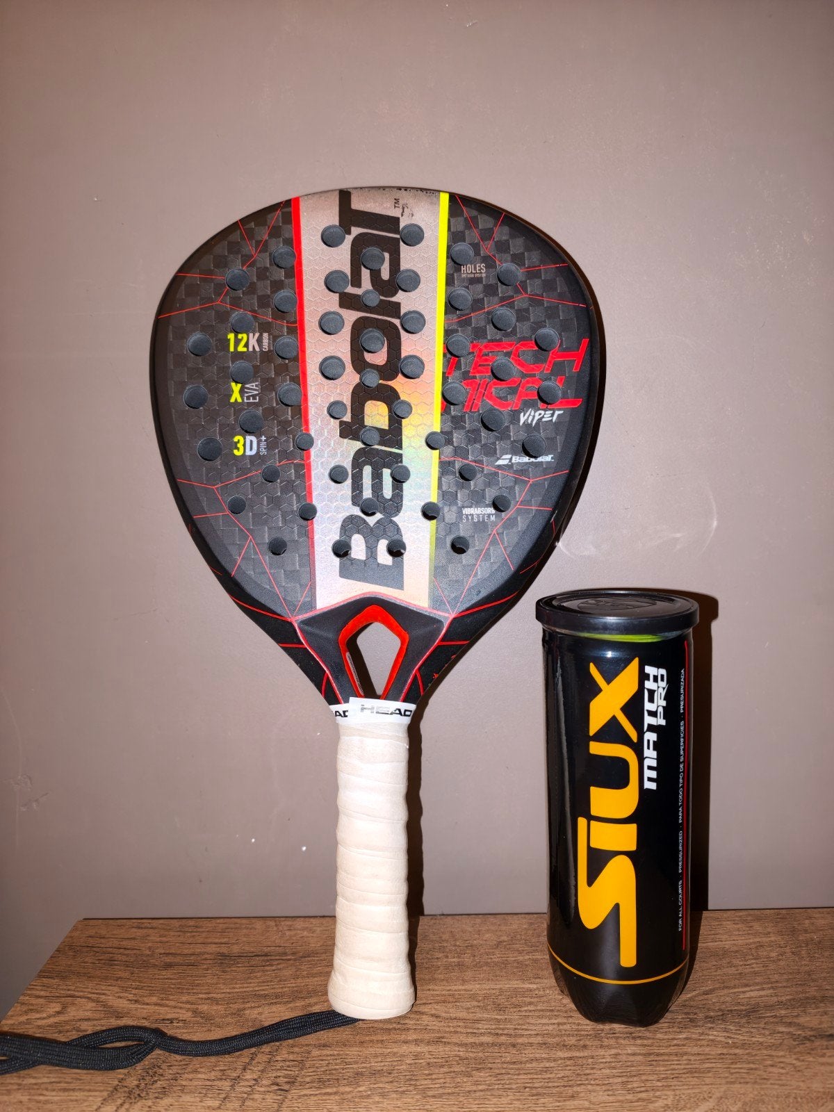 Padel, Ophalen of Verzenden