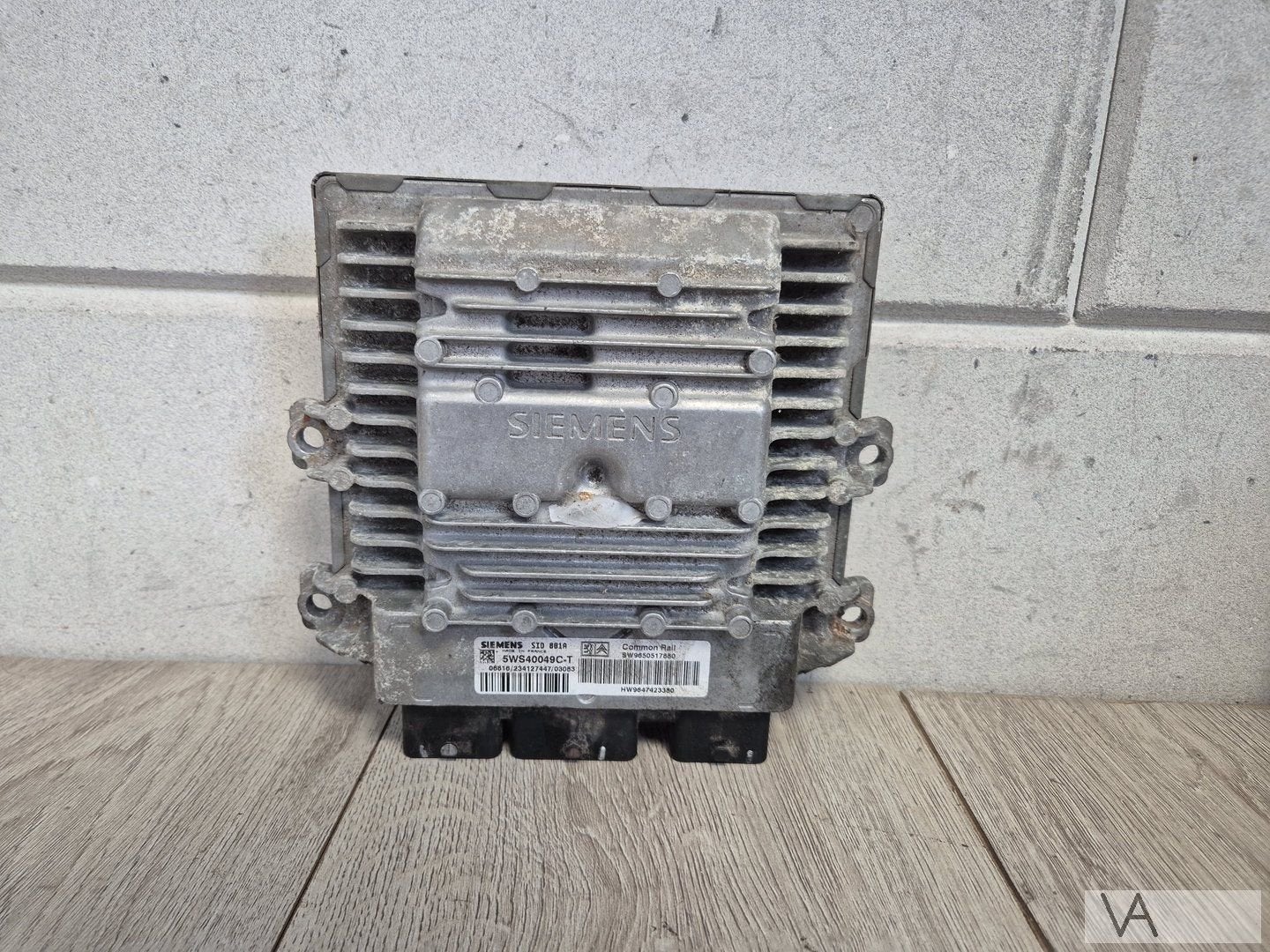 Peugeot Partner / Citroen Berlingo 2.0 hdi ecu motor RHY €30, -, Utilisé, -, Peugeot