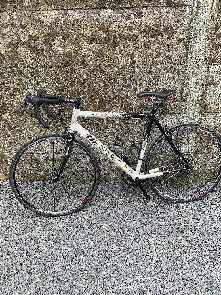 Koersfiets, Fietsen en Brommers, Ophalen, Gebruikt, Meer dan 20 versnellingen, Overige merken