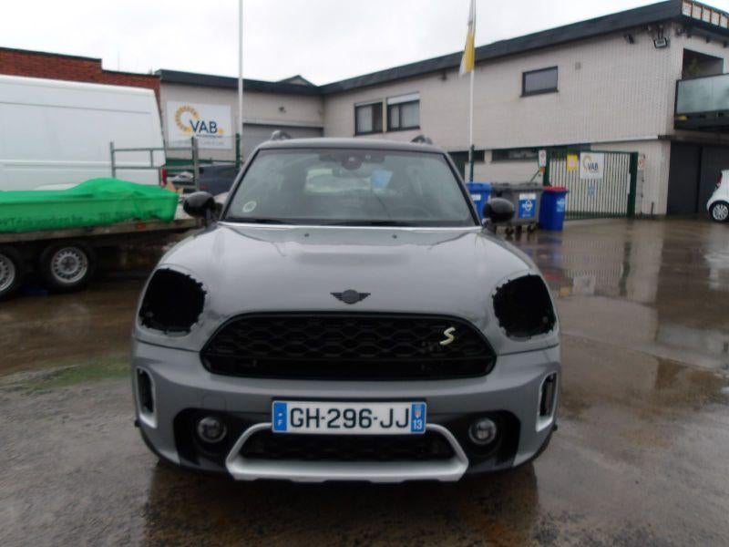 MINI COOPER_S_COUNTRYMAN NORTHWOO 4 ALL HYBRIDE B, Achat, Entreprise, Cruise Control, Automatique
