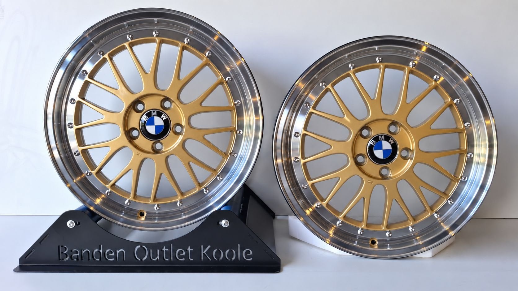 BMW Breedset X1 E84 X3 E83 F25 X4 F26 X5 E53 M2 Velgen 5x120, 19 inch, Velg(en), -, -