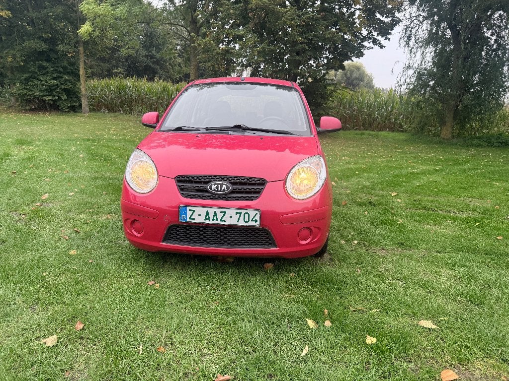 KIA PICANTO, Autos, Achat, Entreprise, https://public.car-pass.be/vhr/c0482942-e32e-4444-9b03-8d1ee1d9702c, Picanto