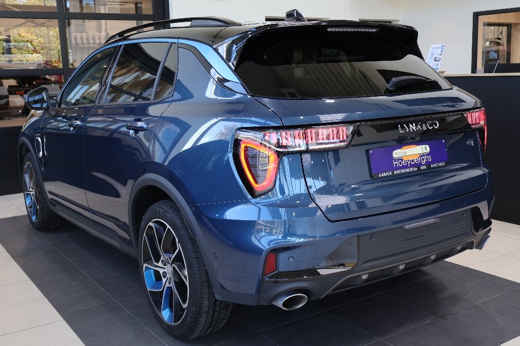 Lynk & Co 01 1.5 PHEV 261PK Automaat | Pano | 360 Camera |, Auto's, Euro 6, Bedrijf, 5 zetels, Hybride Elektrisch/Benzine