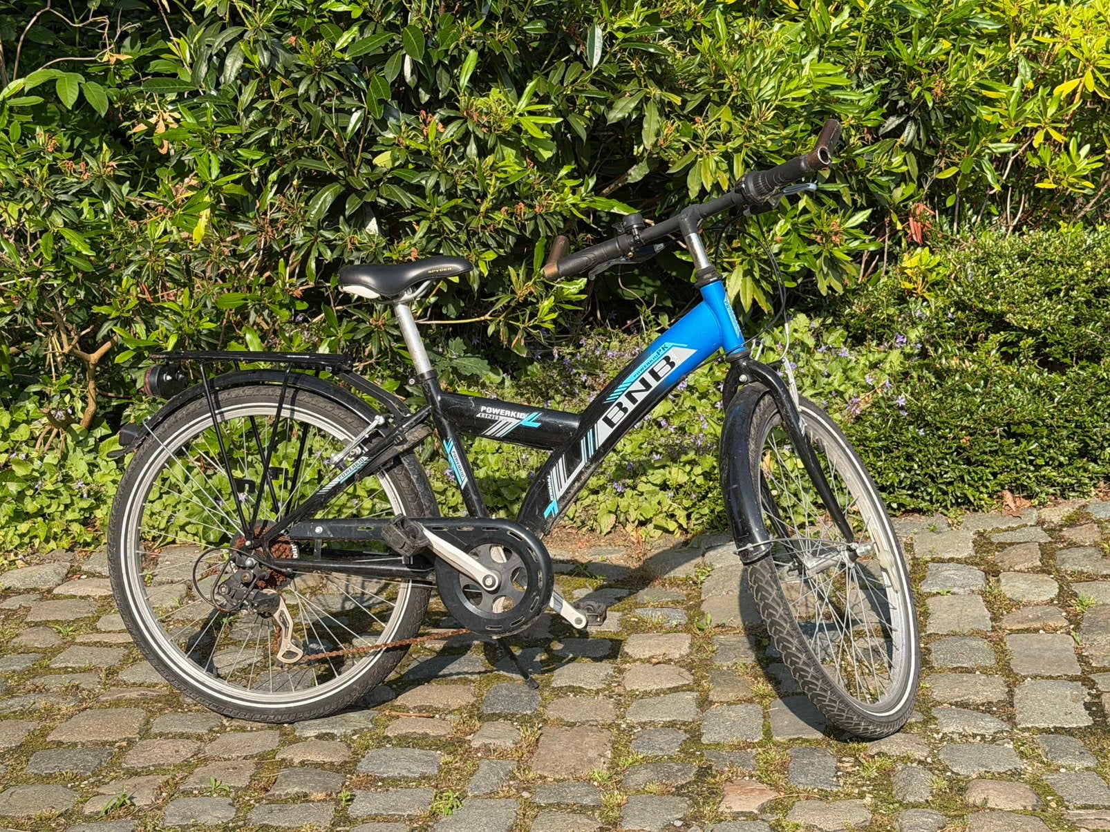 Jongensfiets, Fietsen en Brommers, Ophalen
