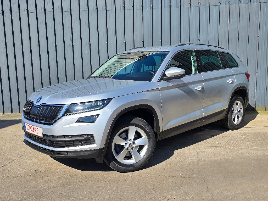 ✔SKODA KODIAQ 1.5TSI Style SUV 2019 Euro6❕ Trekhaak, Keyless, Auto's, Skoda, Voorwielaandrijving, Stof, 4 cilinders, Elektronische parkeerrem