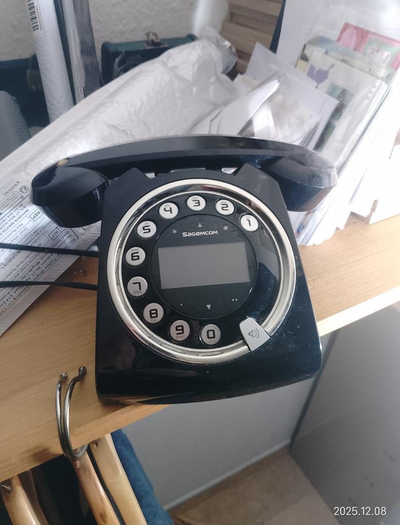 Téléphone Sagem Sixty, Enlèvement ou Envoi