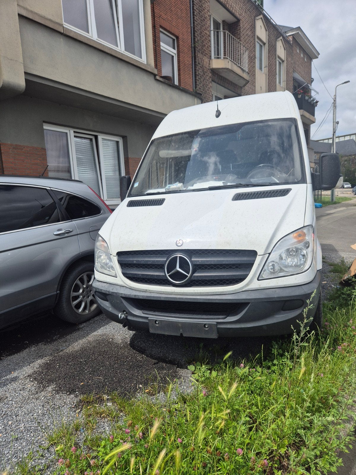 Mercedes sprinter 313, Autos, Particulier, Achat