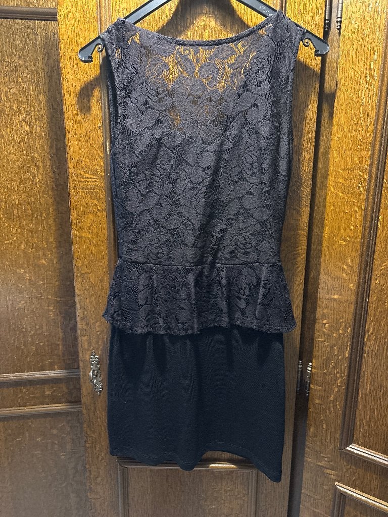 Jurk, Kleding | Dames, Jurken, Zwart, Zo goed als nieuw, Boven de knie, Ophalen